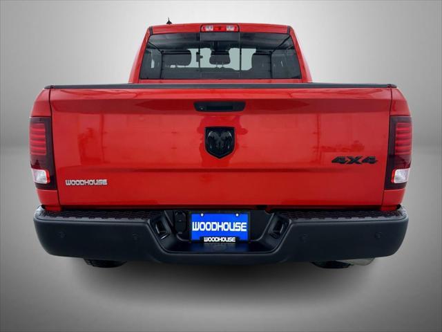 used 2019 Ram 1500 Classic car, priced at $26,135