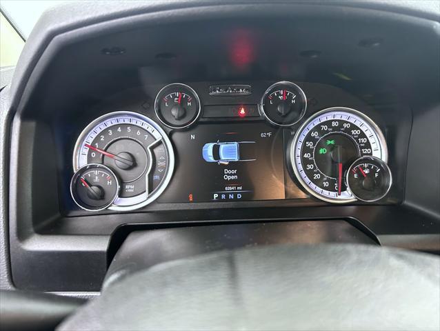 used 2019 Ram 1500 Classic car, priced at $26,135