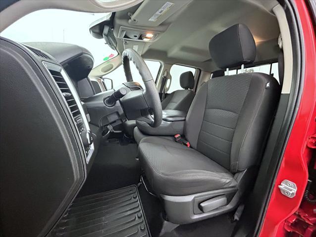 used 2019 Ram 1500 Classic car, priced at $26,135