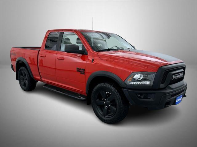 used 2019 Ram 1500 Classic car, priced at $26,135