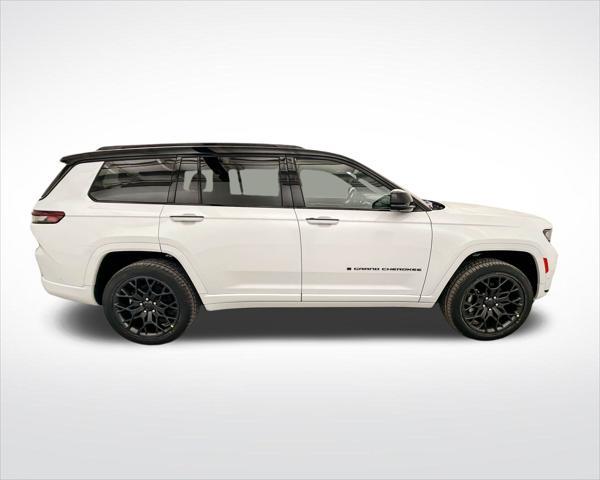 new 2025 Jeep Grand Cherokee L car, priced at $56,527