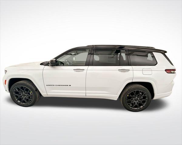 new 2025 Jeep Grand Cherokee L car, priced at $56,527