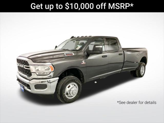 new 2024 Ram 3500 car, priced at $61,464