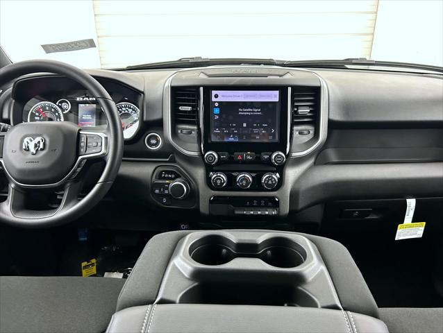 new 2025 Ram 1500 car, priced at $42,778