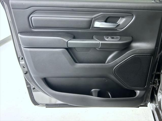 new 2025 Ram 1500 car, priced at $42,778