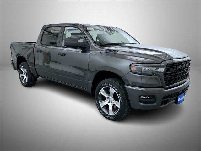 new 2025 Ram 1500 car, priced at $42,778