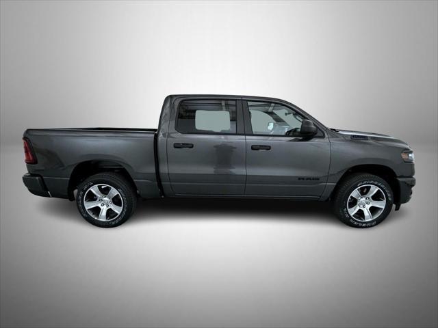 new 2025 Ram 1500 car, priced at $42,778