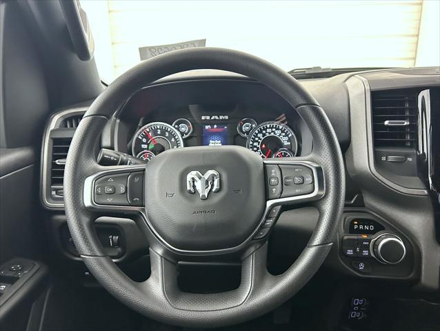 new 2025 Ram 1500 car, priced at $42,778