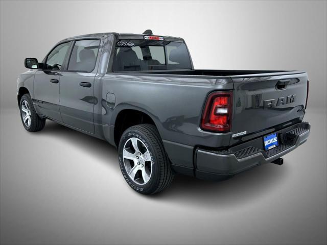 new 2025 Ram 1500 car, priced at $42,778