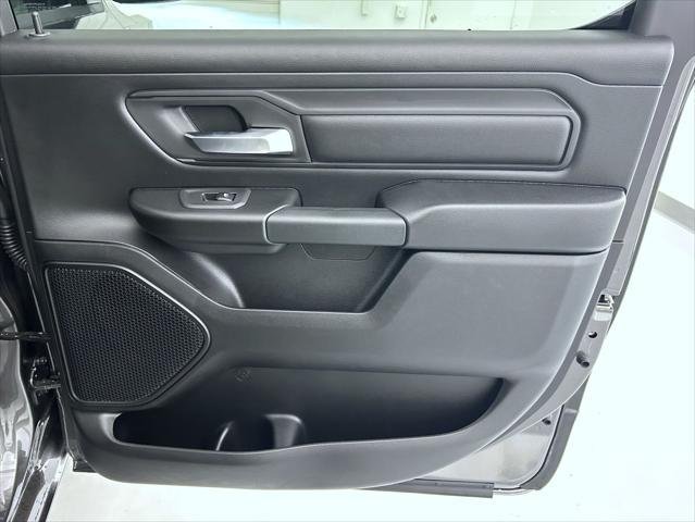 new 2025 Ram 1500 car, priced at $42,778