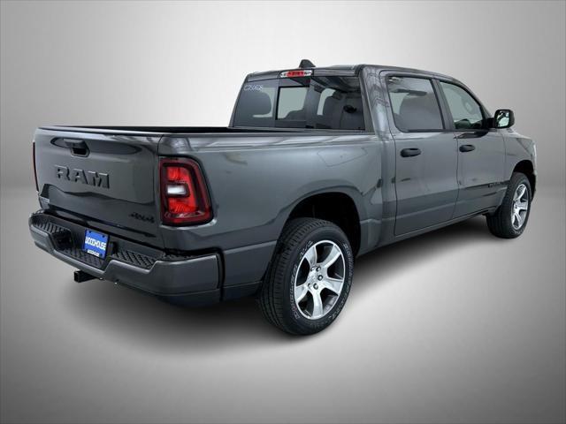 new 2025 Ram 1500 car, priced at $42,778