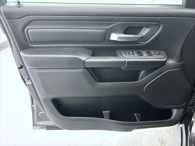 new 2025 Ram 1500 car, priced at $42,778