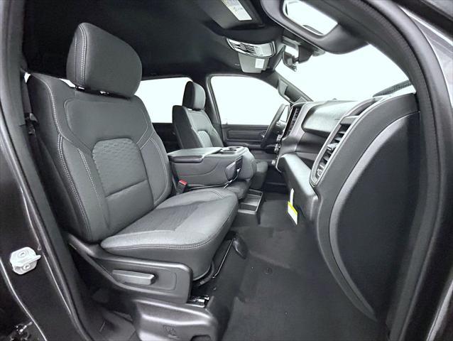 new 2025 Ram 1500 car, priced at $42,778