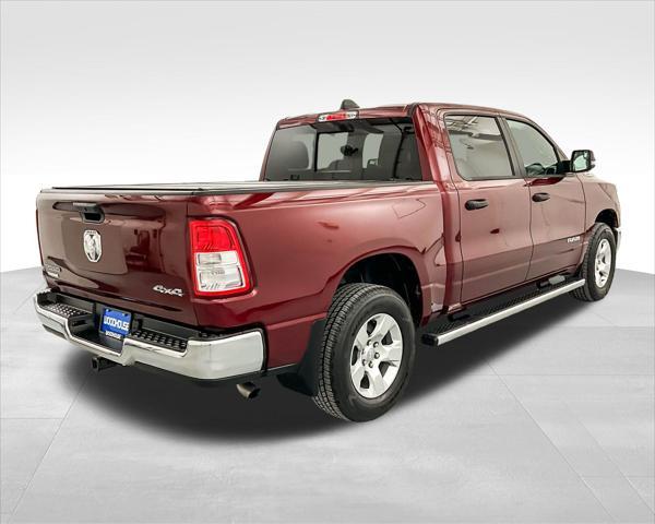 used 2024 Ram 1500 car, priced at $42,439