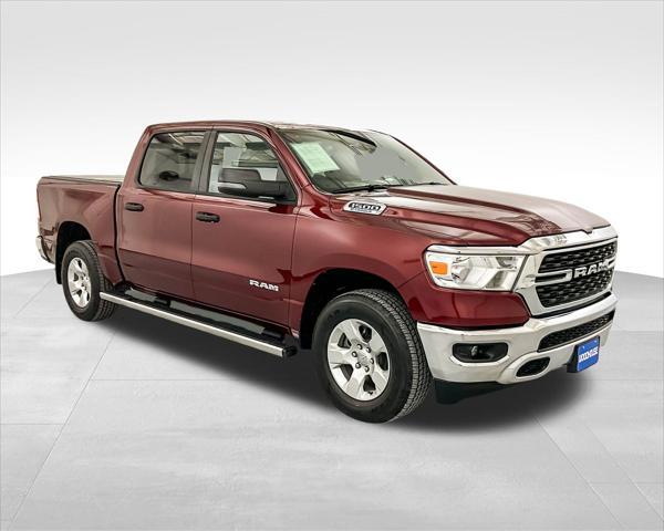 used 2024 Ram 1500 car, priced at $42,439