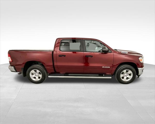 used 2024 Ram 1500 car, priced at $42,439