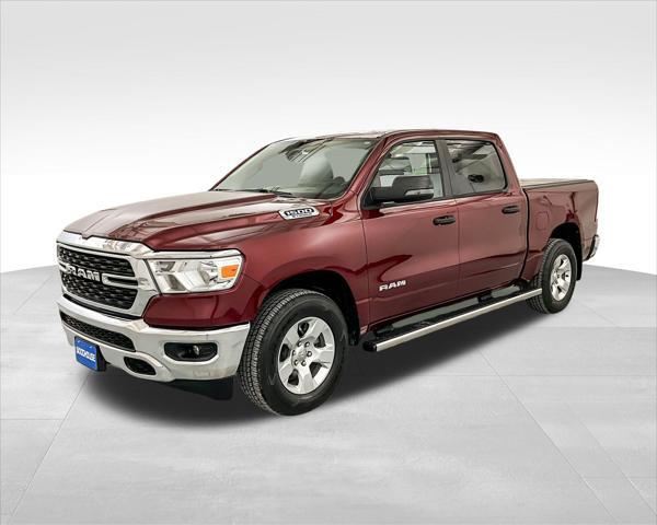 used 2024 Ram 1500 car, priced at $42,439