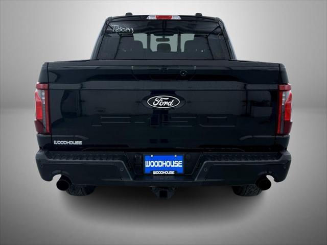 new 2025 Ford F-150 car
