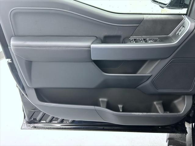 new 2025 Ford F-150 car