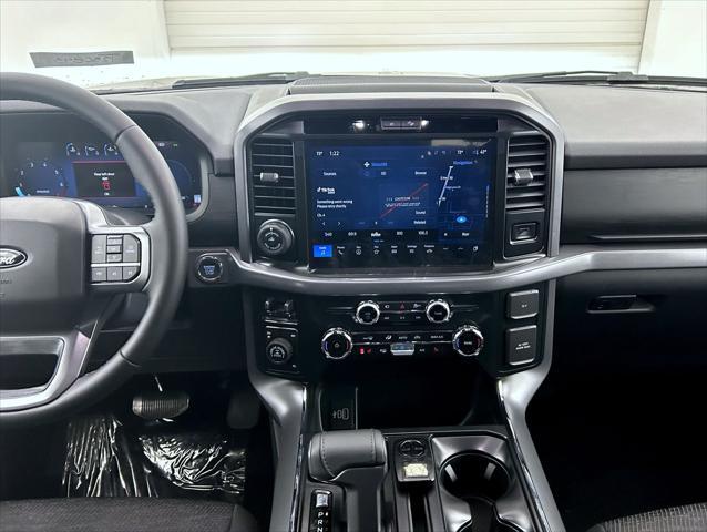 new 2025 Ford F-150 car