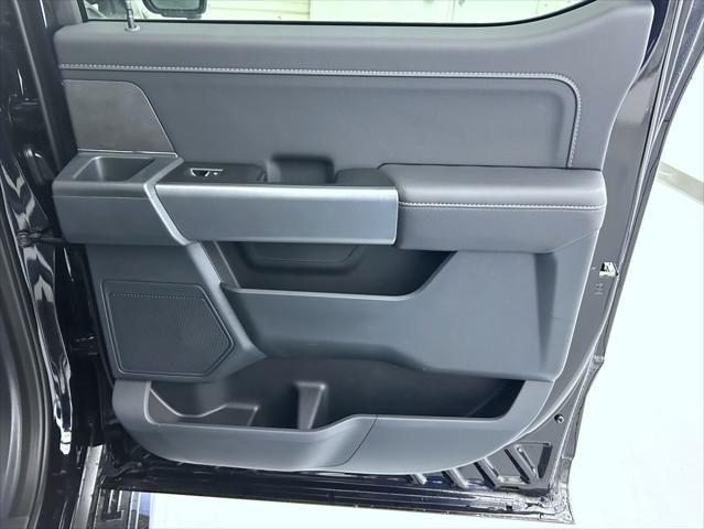 new 2025 Ford F-150 car