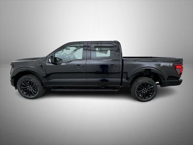new 2025 Ford F-150 car