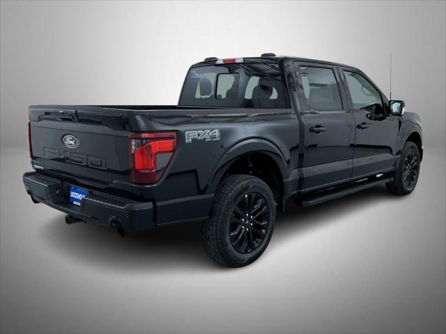 new 2025 Ford F-150 car
