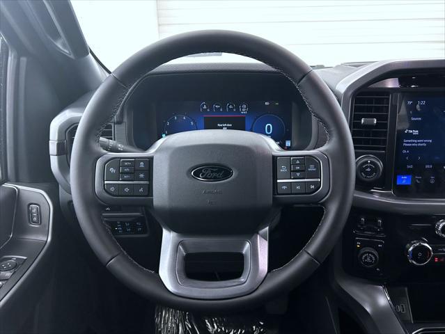 new 2025 Ford F-150 car