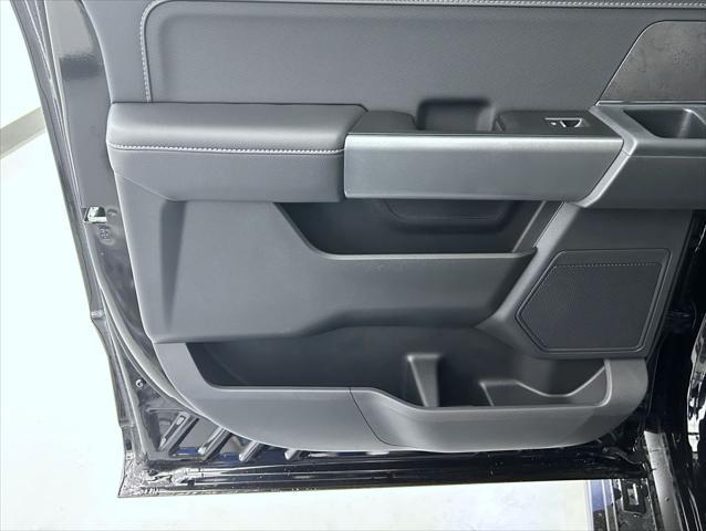 new 2025 Ford F-150 car