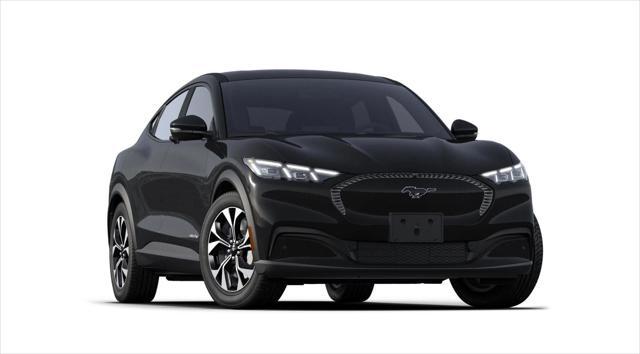 new 2025 Ford Mustang Mach-E car