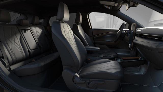 new 2025 Ford Mustang Mach-E car