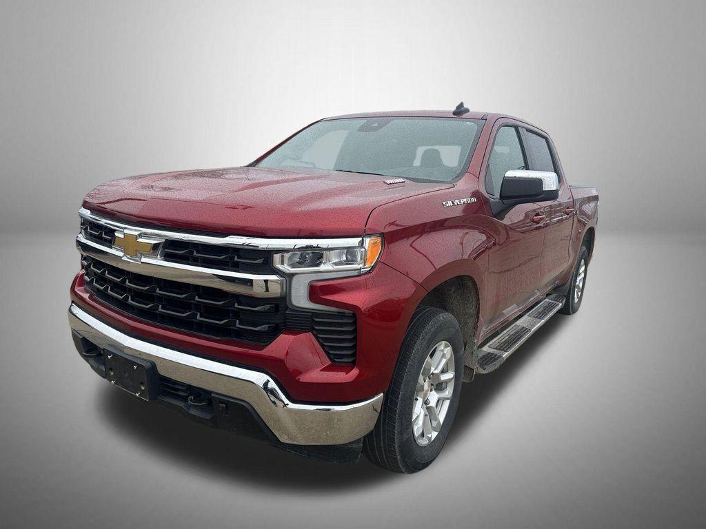 used 2023 Chevrolet Silverado 1500 car, priced at $40,668