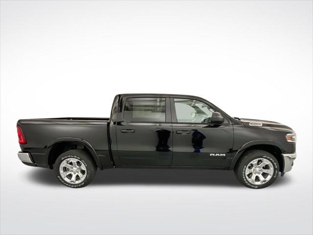 new 2025 Ram 1500 car, priced at $45,455