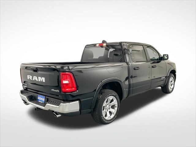 new 2025 Ram 1500 car, priced at $45,455