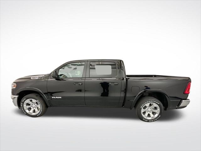 new 2025 Ram 1500 car, priced at $45,455