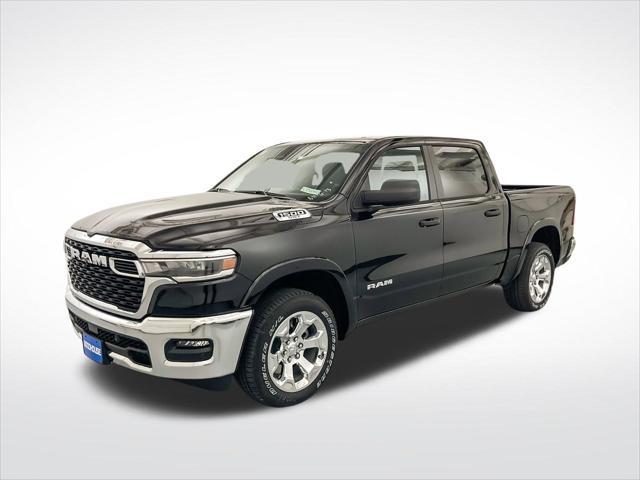 new 2025 Ram 1500 car, priced at $45,455