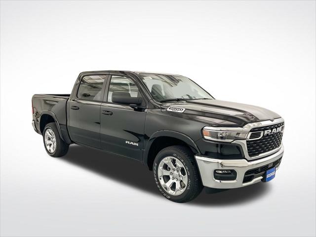 new 2025 Ram 1500 car, priced at $45,455