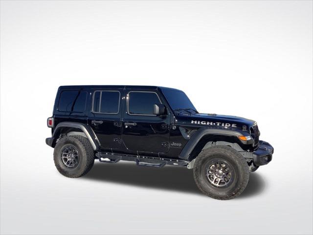 used 2023 Jeep Wrangler car, priced at $44,624