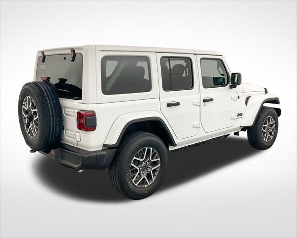 new 2025 Jeep Wrangler car, priced at $57,799