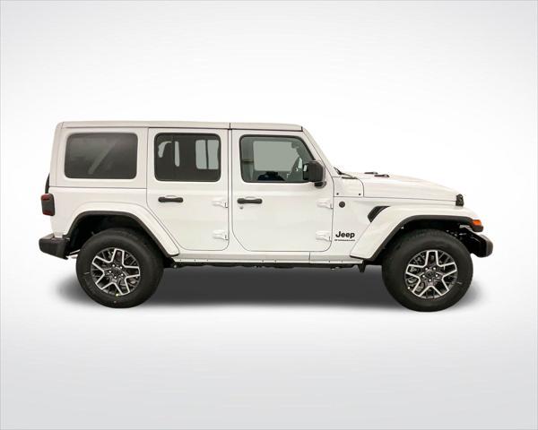 new 2025 Jeep Wrangler car, priced at $57,799