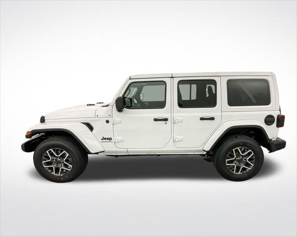 new 2025 Jeep Wrangler car, priced at $57,799