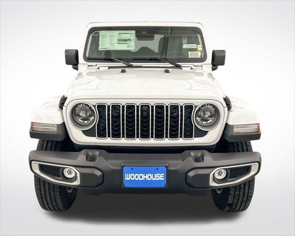 new 2025 Jeep Wrangler car, priced at $57,799