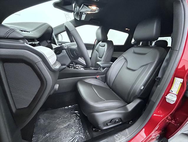new 2025 Jeep Compass car, priced at $31,423