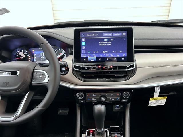 new 2025 Jeep Compass car, priced at $31,423