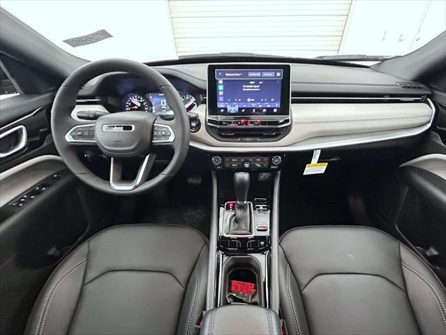new 2025 Jeep Compass car, priced at $31,423
