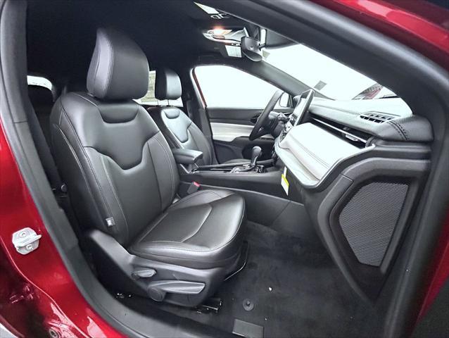 new 2025 Jeep Compass car, priced at $31,423