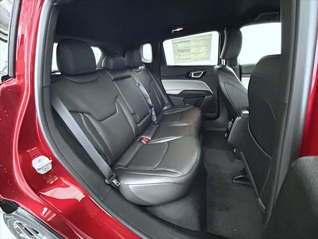 new 2025 Jeep Compass car, priced at $31,423