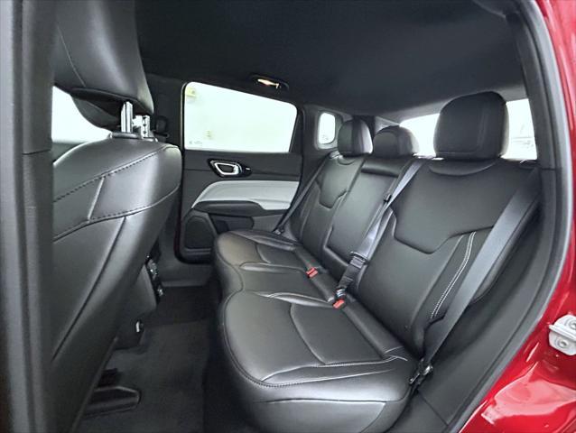 new 2025 Jeep Compass car, priced at $31,423