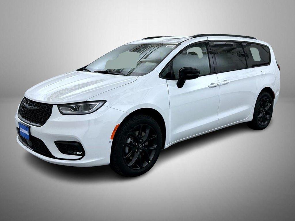 new 2026 Chrysler Pacifica car, priced at $50,270