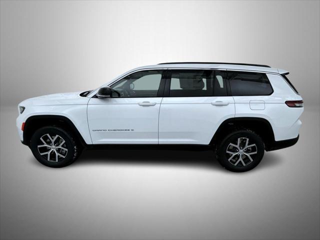 new 2025 Jeep Grand Cherokee L car, priced at $48,676